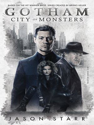 cover image of Gotham